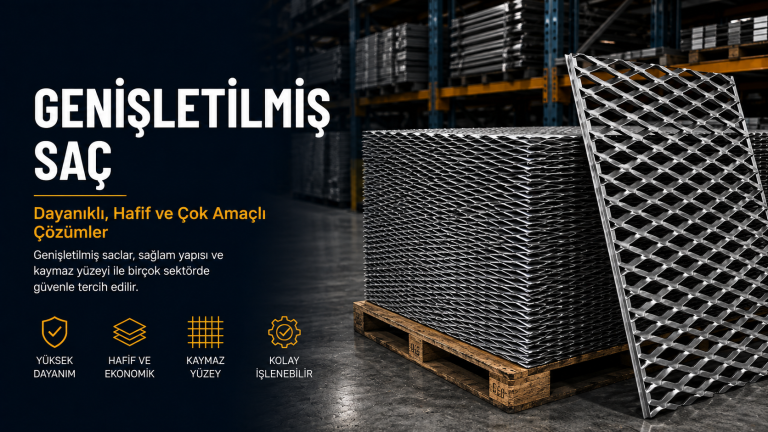 Genişletilmiş Sac