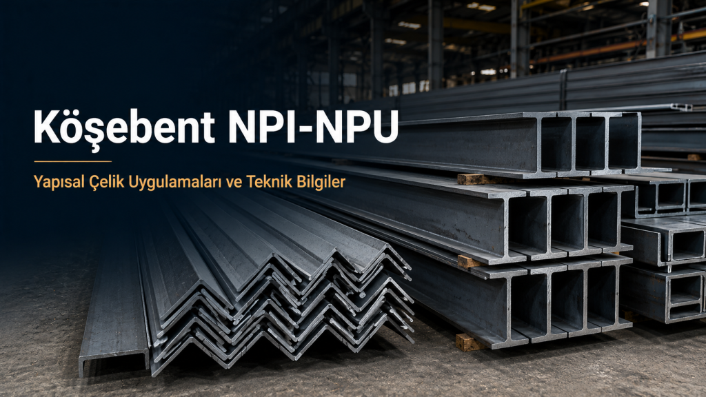 Köşebent NPI-NPU